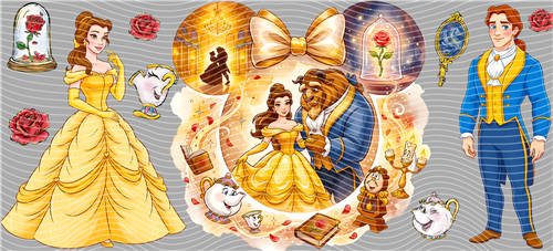 16oz Disney-D 4026